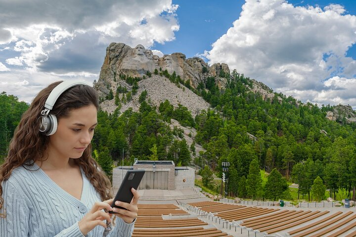 Mount Rushmore Self-Guided Walking Audio Tour - Photo 1 of 8